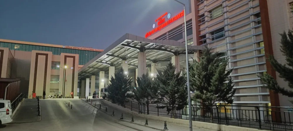 NİĞDE EĞİTİM VE ARAŞTIRMA HASTANESİ’NE 14 UZMAN HEKİM DAHA