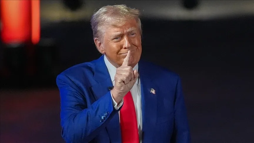 TRUMP: ABD ORDUSU DAHA ÖNCE GÖRÜLMEMİŞ DÜZEYDE SİLAH STOKLADI