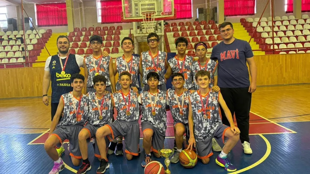 NİĞDE ERKEK BASKETBOL TAKIMI TÜRKİYE FİNALLERİ’NDE