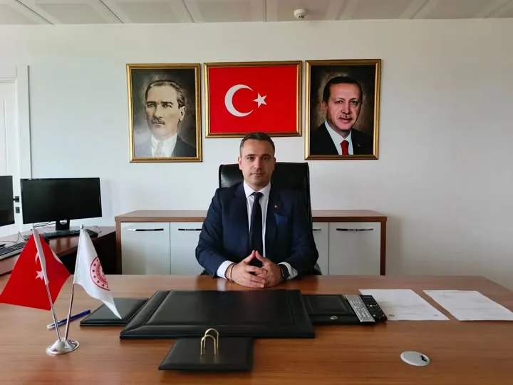 SPORUN İÇİNDEN GELEN İSİM ALTUNHİSAR’DA GÖREVDE