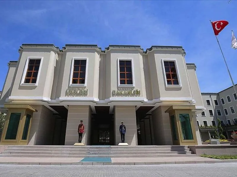 BAKAN YERLİKAYA, KURBAN BAYRAMI TRAFİK TEDBİRLERİ AÇIKLANDI