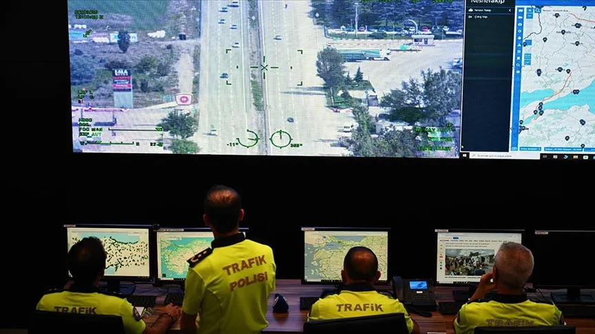 Bayram trafiği 