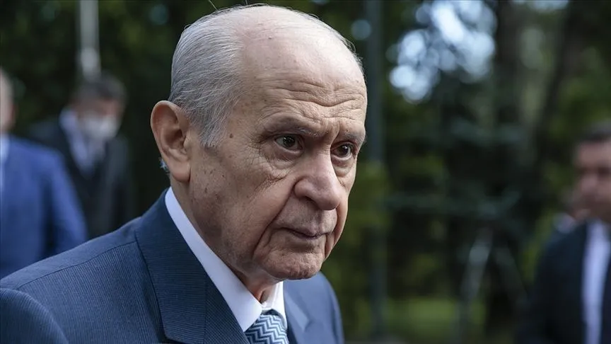 MHP Genel Başkanı Bahçeli: Türkiye
