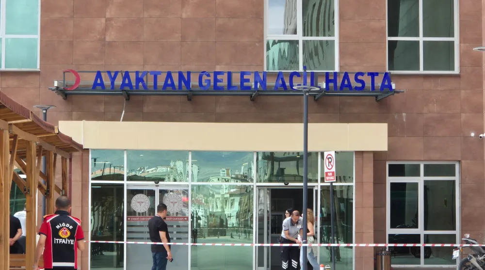 NİĞDE’DE BAYRAMIN İLK GÜNÜ 73 ACEMİ KASAP HASTANEYE BAŞVURDU