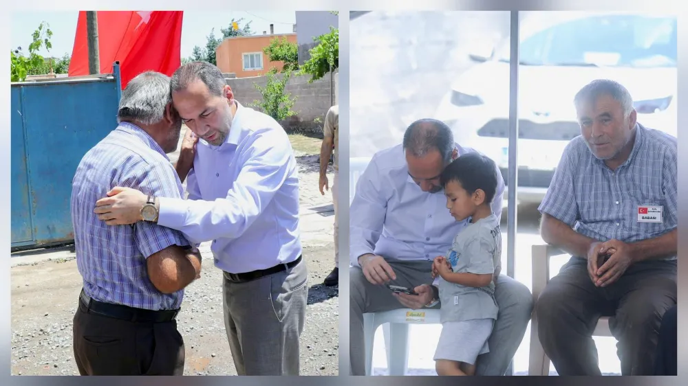 EMRAH ÖZDEMİR, ŞEHİT ENVER YAMAN