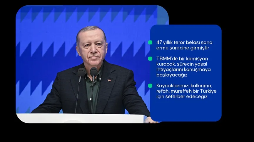Cumhurbaşkanı Erdoğan 