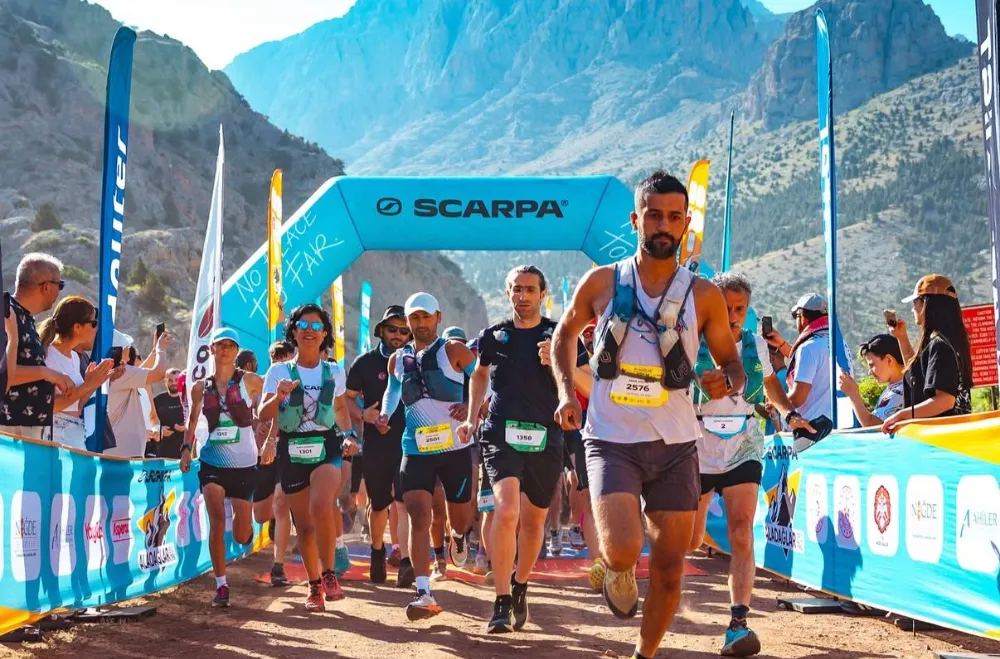 ALADAĞLAR’DA NEFES KESEN YARIŞ: EPIC TRAIL 2025’TE SON GÜN HEYECANI