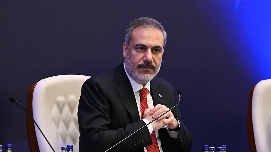 SURİYE’DE ATEŞKES SİNYALİ BAKAN FİDAN’DAN KRİTİK AÇIKLAMA
