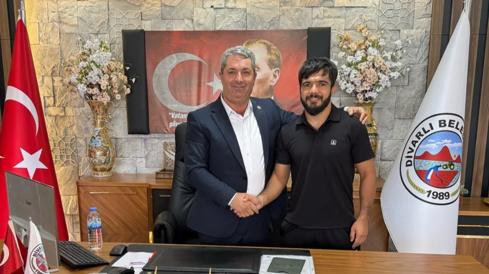 DİVARLI’DAN TÜRKİYE ŞAMPİYONUNA CUMHURİYET ALTINI