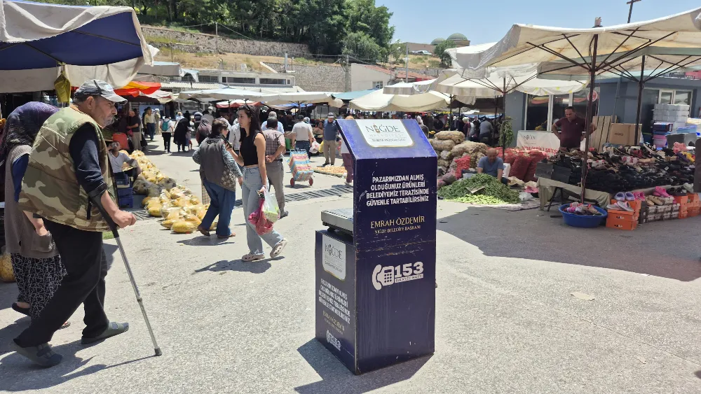 OSMANLI’DAN BU YANA GELEN GELENEK NİĞDE’DE YAŞATILIYOR