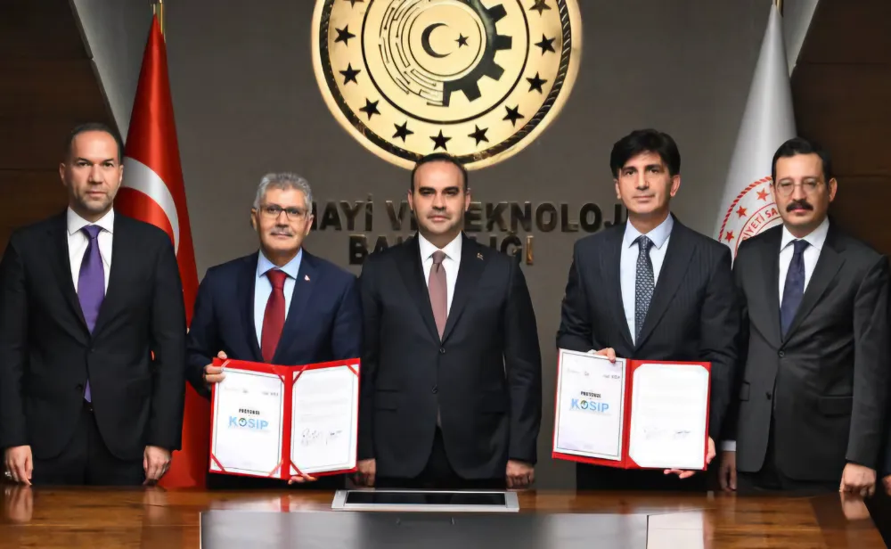 NİĞDE’YE 98 MİLYON TL’LİK KOP DESTEĞİYLE YENİ YATIRIMLAR