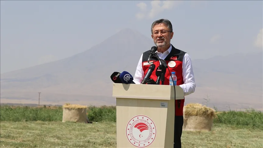 Bakan Yumaklı 