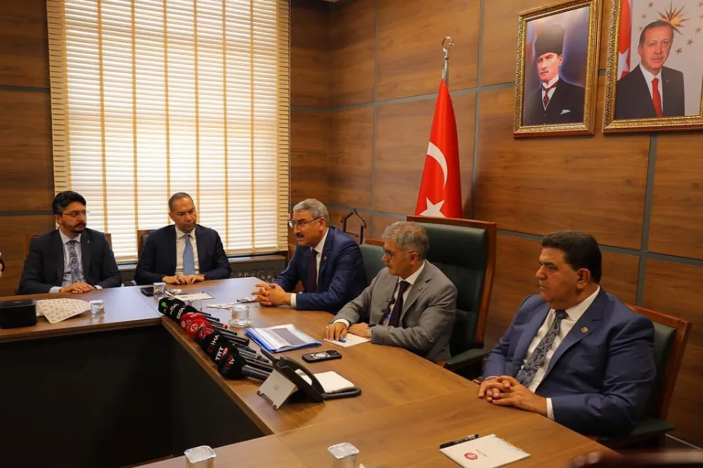 NİĞDE’YE DOĞA DOSTU TURİZM TESİSİ KAZANDIRILIYOR
