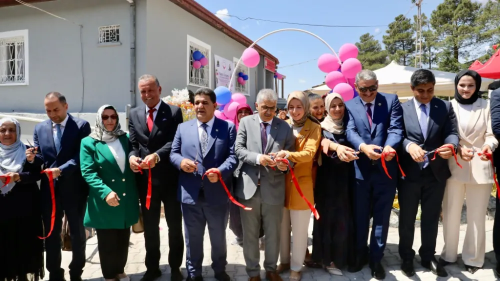 NİĞDE’DE KADIN KOOPERATİFİ SAYISI ARTIYOR YENİ MERKEZ ALTUNHİSAR’DA