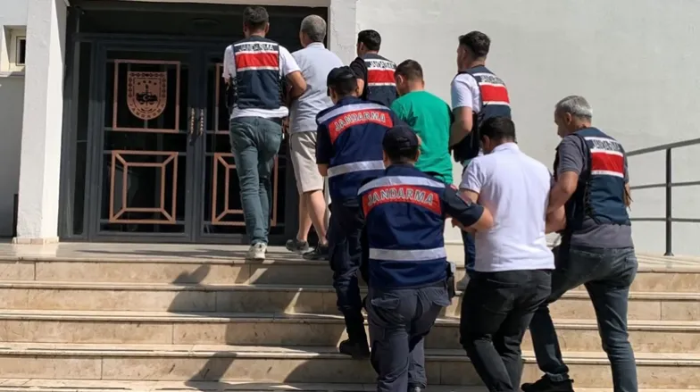 28 İLDE DEAŞ OPERASYONU: 153 ŞÜPHELİ YAKALANDI