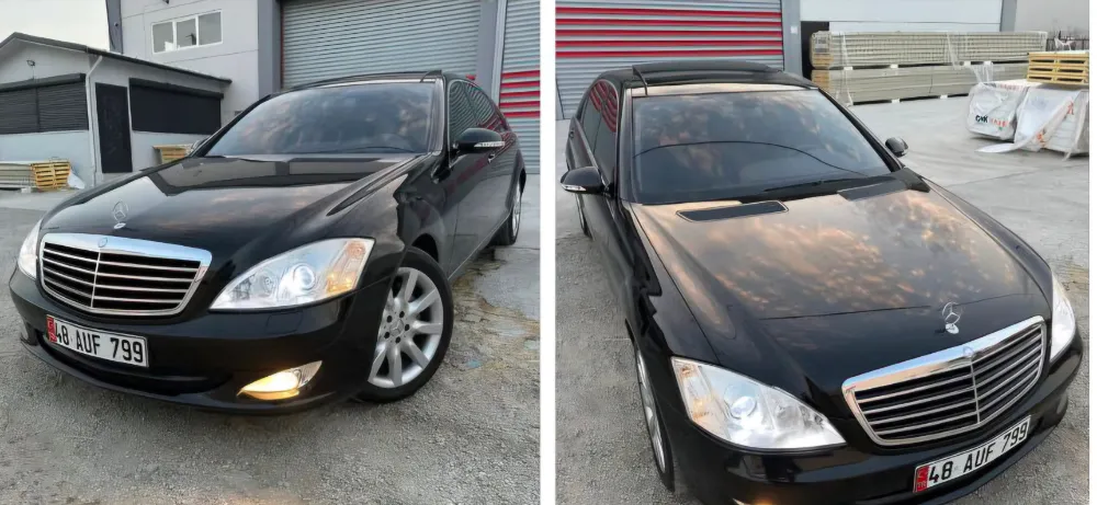 ARABA DEĞİL, ADETA MÜZE ESERİ! 16 YILDIR AYNI ŞOFÖR, AYNI TERLİK, SIFIR KOKU