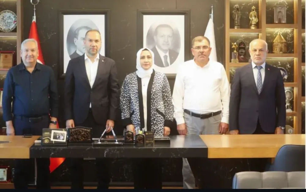NİĞDE’DE “BİR İLMEK BİR UMUT” PROJESİ İÇİN PROTOKOL İMZALANDI