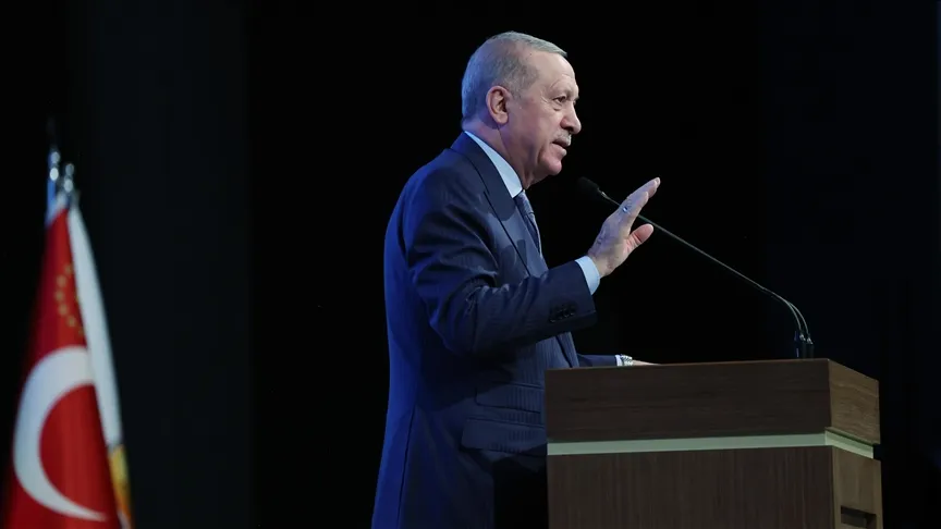 CUMHURBAŞKANI ERDOĞAN 