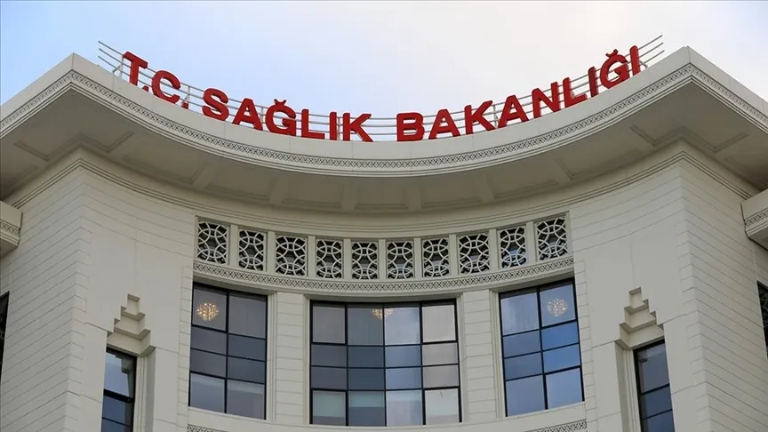 SAĞLIK BAKANLIĞI 