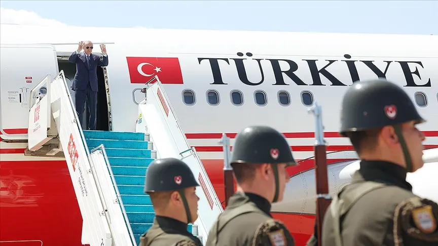 Cumhurbaşkanı Erdoğan, KKTC