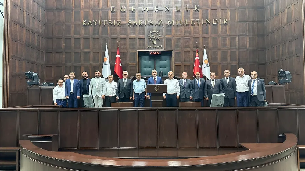 CEVAHİR UZKURT “NİĞDE’MİZİN KALKINMASI İÇİN EL BİRLİĞİYLE ÇALIŞMAYA DEVAM EDECEĞİZ”