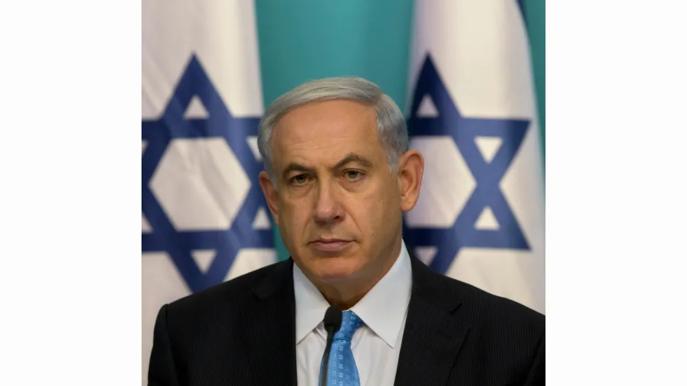 İSRAİL BAŞBAKANI NETANYAHU ZEHİRLENDİ