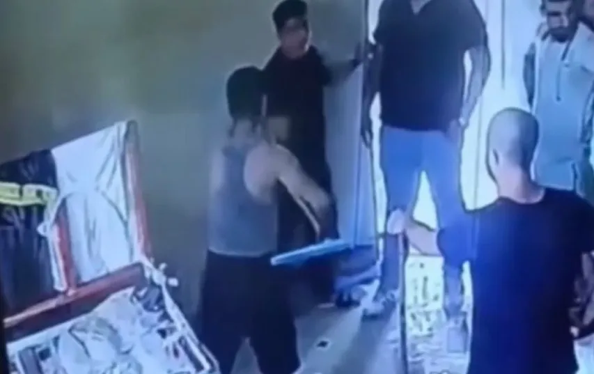 MOLA TESİSİNDE ÇOCUK İŞÇİYE ŞİDDET SKANDALI 1 KİŞİ TUTUKLANDI