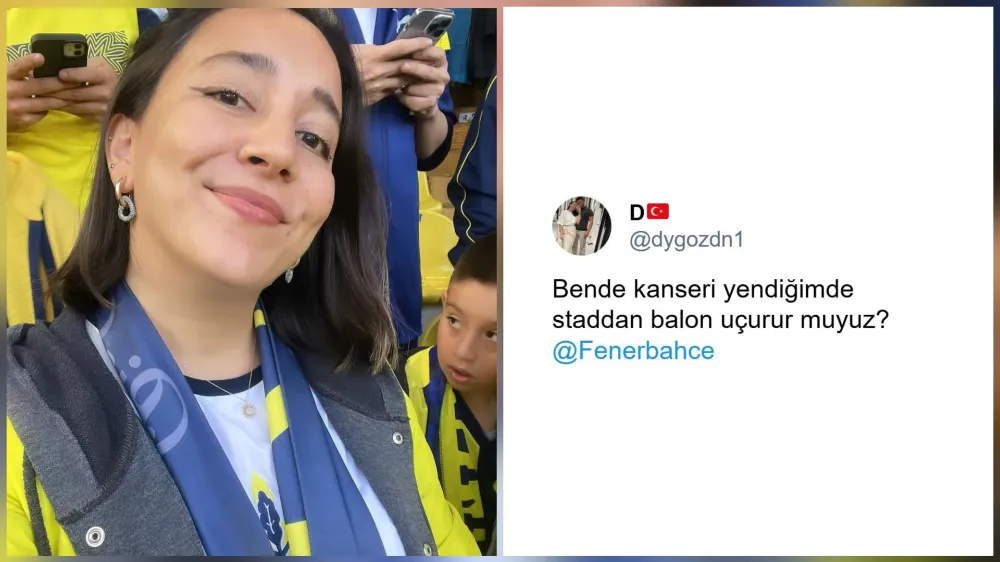 “KANSERİ YENDİĞİMDE BALON UÇURUR MUYUZ?” DİYEN NİĞDELİ DUYGU HAYATA VEDA ETTİ