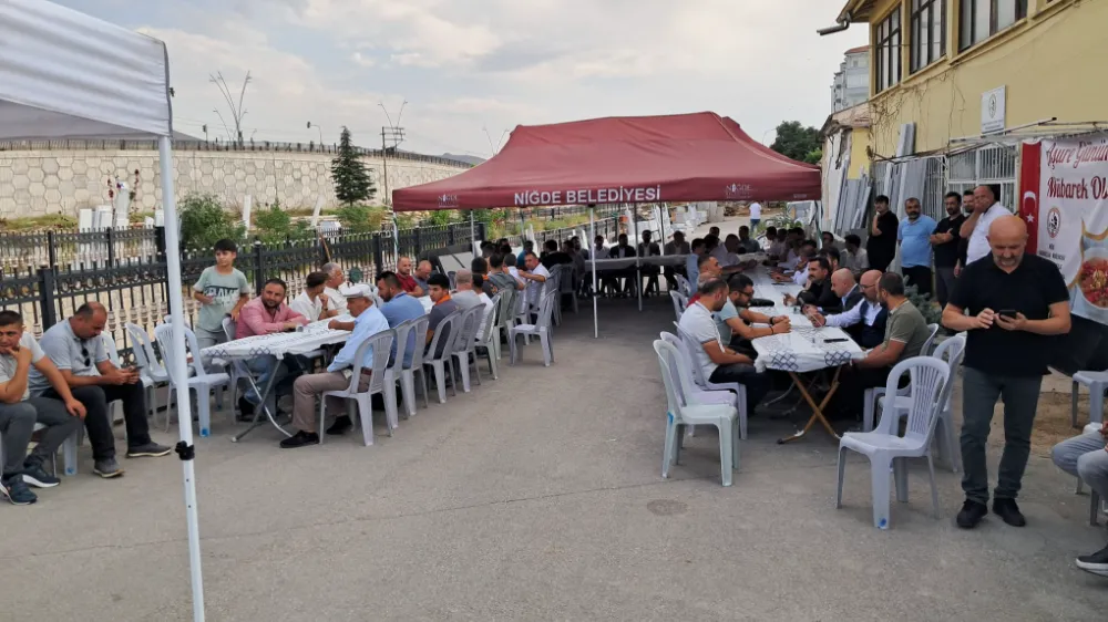 NİĞDE MARANGOZLAR ODASI