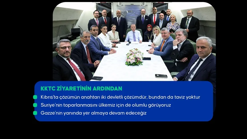 CUMHURBAŞKANI ERDOĞAN 