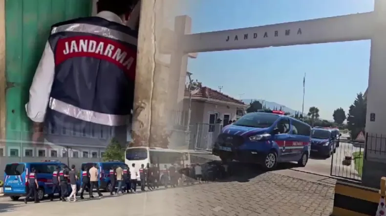 NİĞDE DAHİL 11 İLDE DEV OPERASYON 2,5 MİLYARLIK VURGUN ÇÖKERTİLDİ