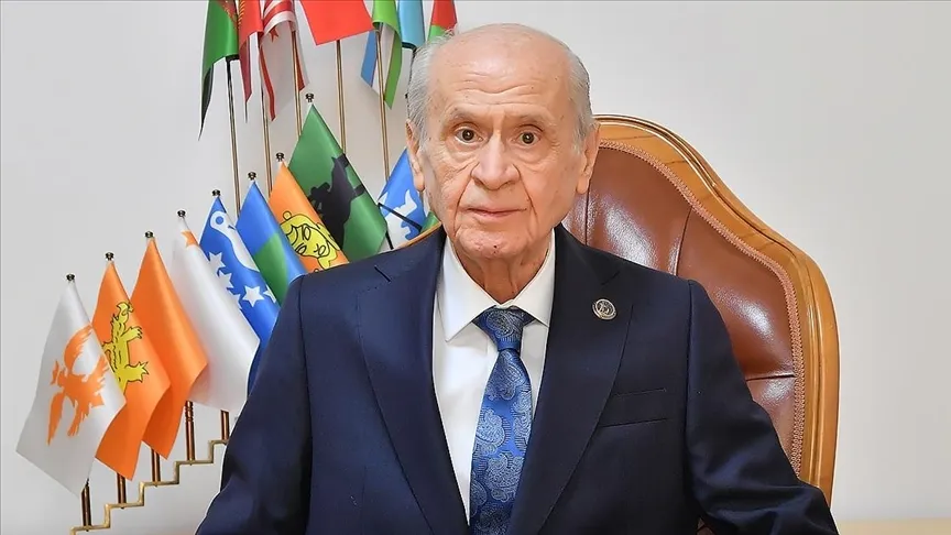 BAHÇELİ 