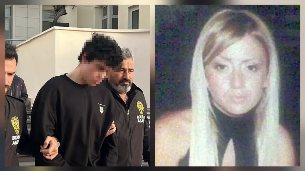 ANNE KATLİNE İNDİRİMSİZ CEZA: DOĞUKAN D.’YE 24 YIL HAPİS