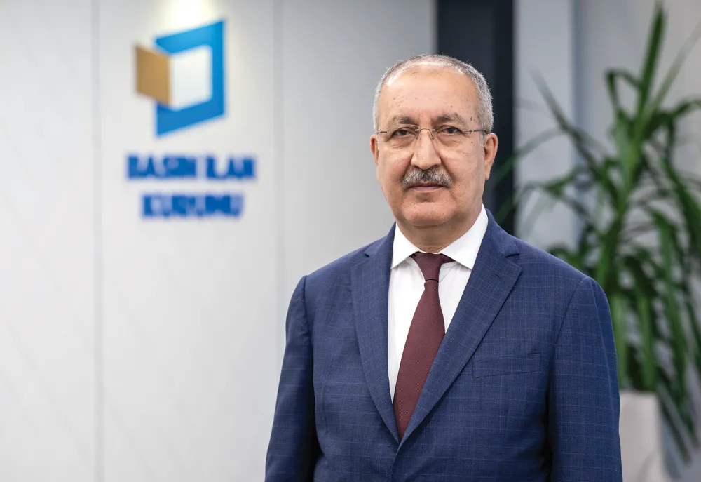 ERKILINÇ’TAN 24 TEMMUZ GAZETECİLER VE BASIN BAYRAMI MESAJI