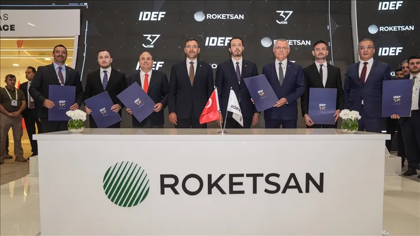 ROKETSAN