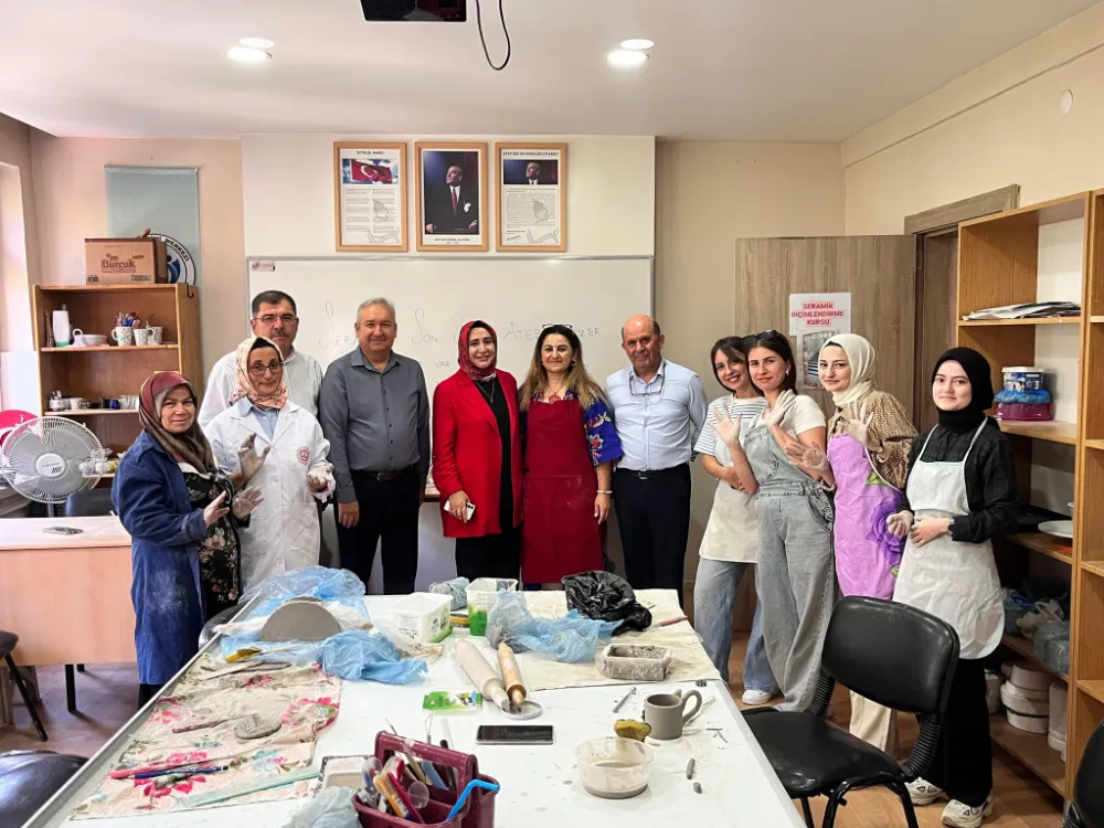  GAZZE İÇİN NİĞDE’DEN BİR İLMEK UMUT