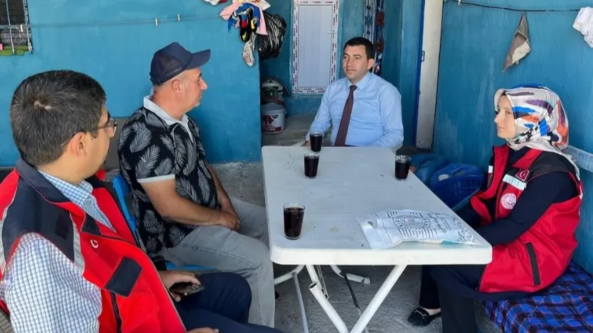 NİĞDE SOSYAL HİZMETLER İL MÜDÜRÜ KESLER