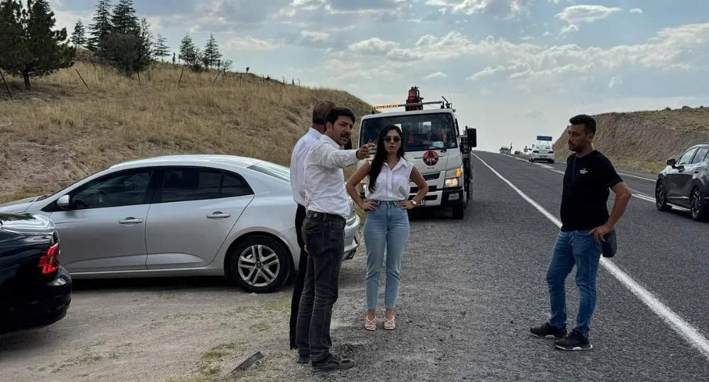 ALTUNHİSAR’A 25 MİLYONLUK ALT GEÇİT MÜJDESİ