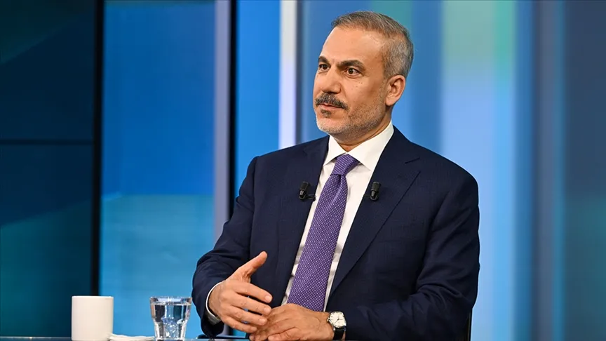 BAKAN FİDAN: RUSYA-UKRAYNA LİDERLER ZİRVESİ TÜRKİYE