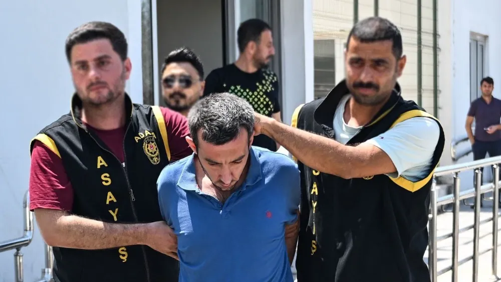 ANNESİNİ SOPAYLA ÖLDÜREN O.Ç. TUTUKLANDI