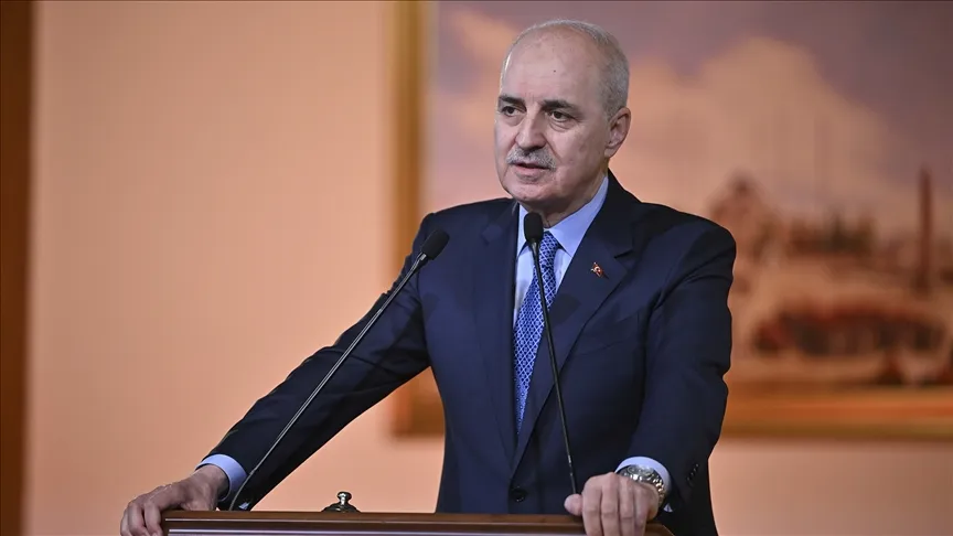 KURTULMUŞ: TERÖRSÜZ TÜRKİYE KOMİSYONU AĞUSTOS’TA MESAİYE BAŞLIYOR