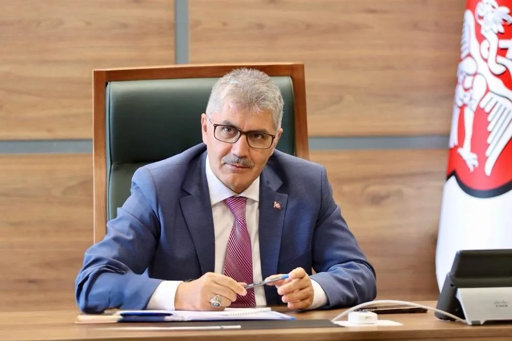 VALİ ÇELİK’TEN ORMAN YANGINLARIYLA İLGİLİ DUYARLILIK ÇAĞRISI