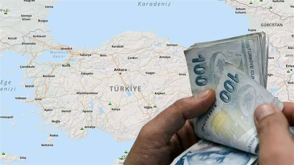 TÜRKİYE’NİN EN ZENGİN İLLERİ AÇIKLANDI: ZİRVEDE SÜRPRİZ ŞEHİR