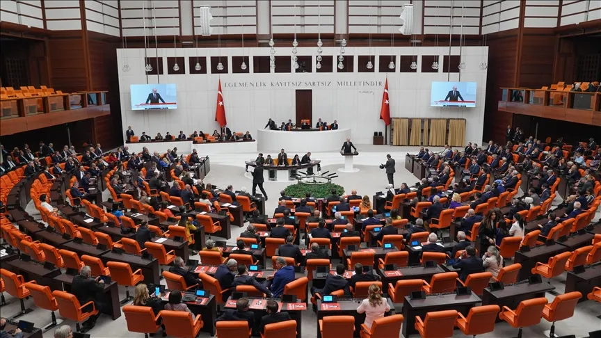 MİLLETVEKİLLERİ BAKANLIKLARI “SORU YAĞMURU”NA TUTTU