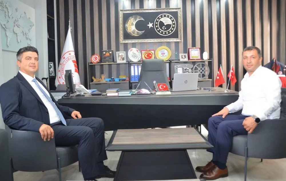 TARIM VE ORMAN MÜDÜRÜ METE, ÇALIŞMALARI YERİNDE İNCELEDİ