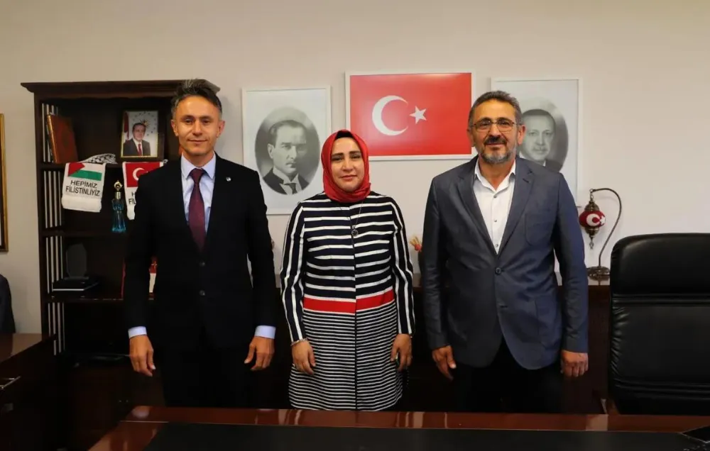 NİĞDE İL MİLLİ EĞİTİM MÜDÜRLÜĞÜNDEN TAZİYE ZİYARETİ