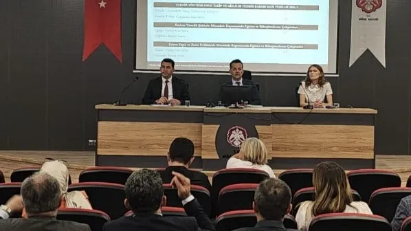 NİĞDE’DE KADINA YÖNELİK ŞİDDETLE MÜCADELE MASAYA YATIRILDI