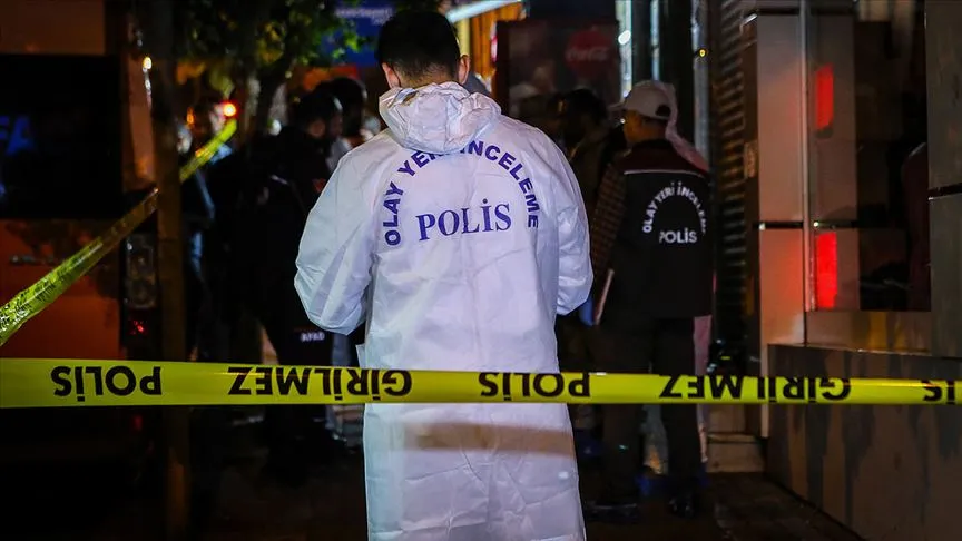 TARTIŞTIĞI KUZENİNİ AV TÜFEĞİYLE ÖLDÜRDÜ          
