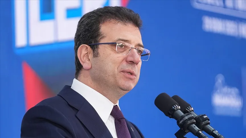 İMAMOĞLU HAKKINDA SAHTE DİPLOMA İDDİANAMESİ TAMAMLANDI