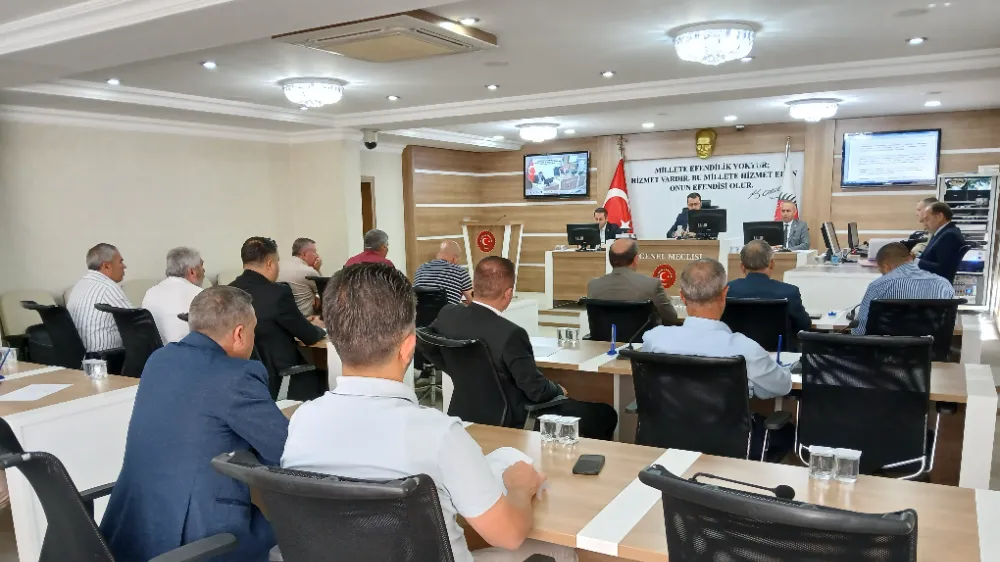 İL GENEL MECLİSİ KOMİSYON RAPORLARINI ONAYLADI
